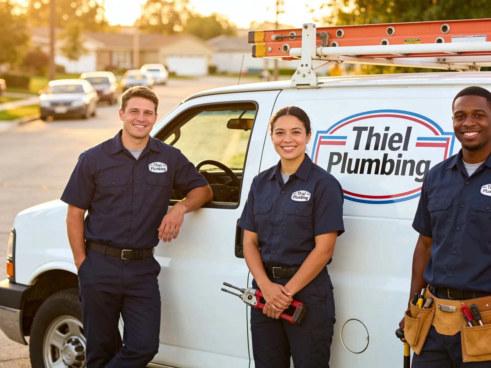 Plumber company in Prescott, IA