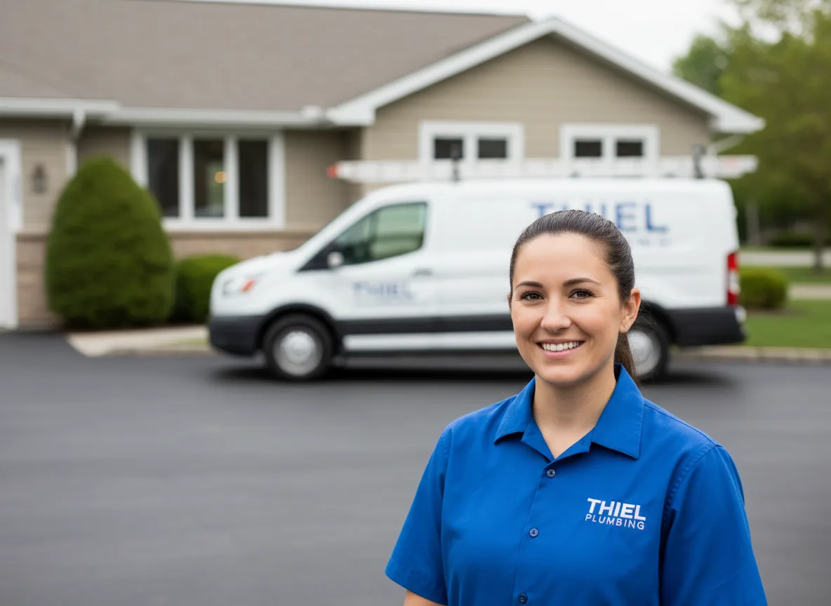 Plumber Prescott, IA FAQs